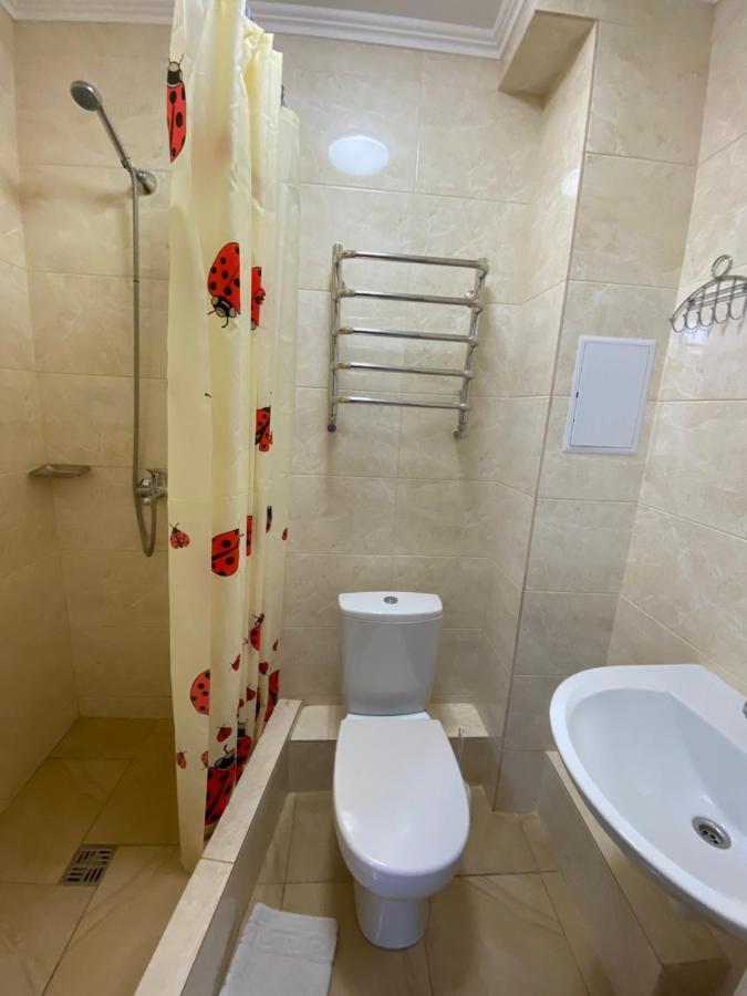 Autopark Hotel Lviv Extérieur photo